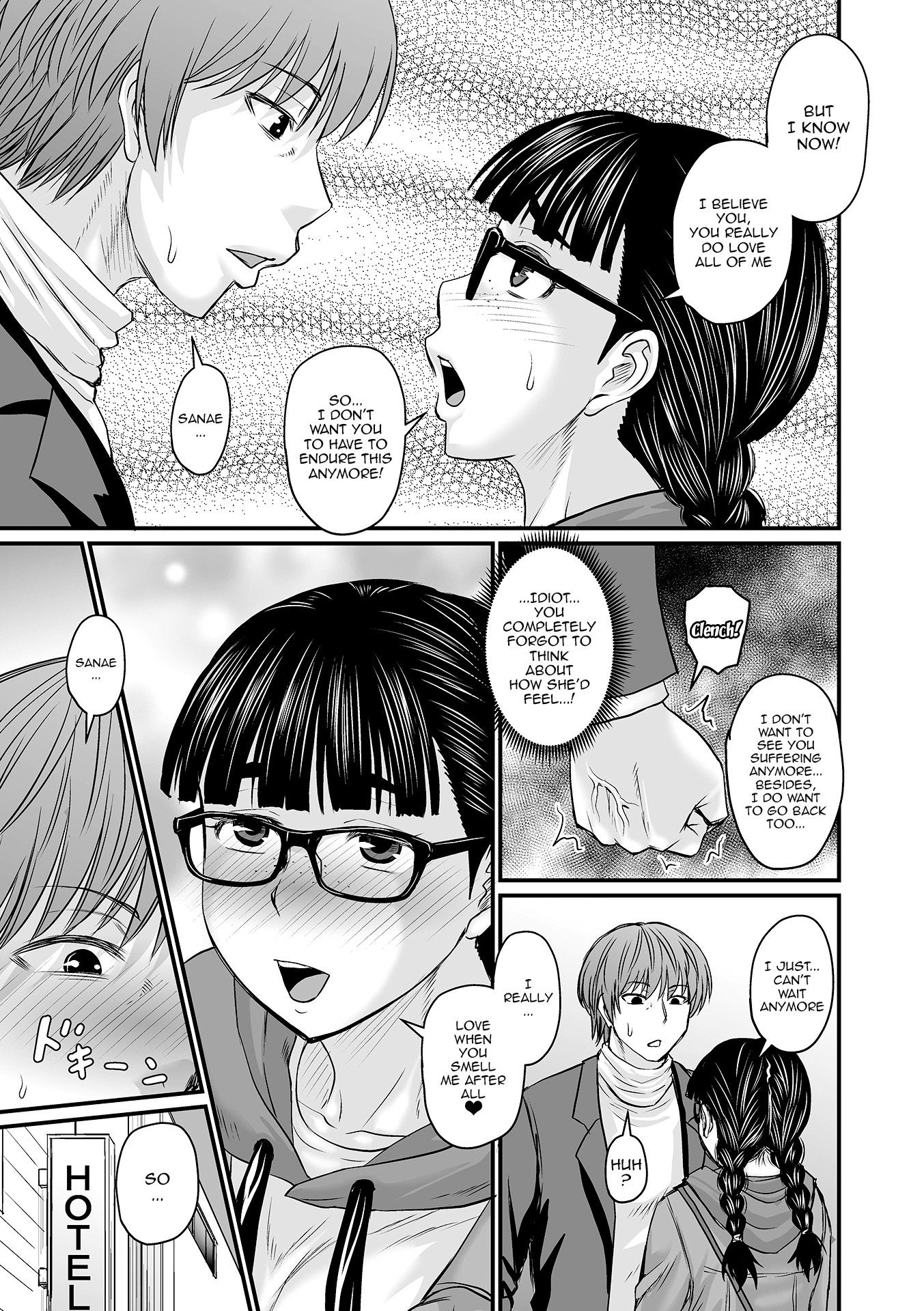 Hentai Manga Comic-Let's Make A Compliant Onaho Girl Using The Brainwashing App-Chapter 9-9